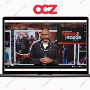 Kevin Rogers CopyChief The Copywriting Crossroads Summit 2023