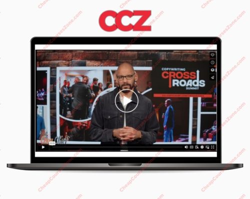Kevin Rogers CopyChief The Copywriting Crossroads Summit 2023