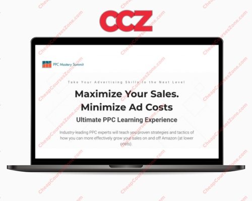 Kevin Sanderson Amazon PPC Mastery Summit
