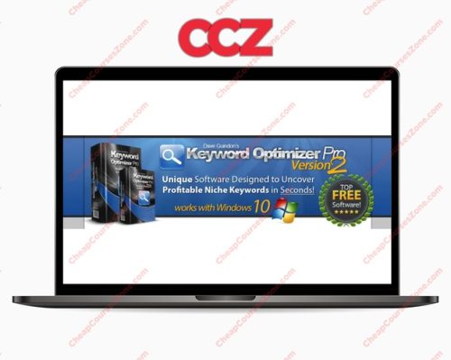 Keyword OptimizerPro 2 Keyword Research Tool