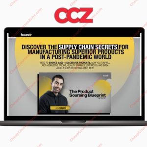 Kian Golzari Foundr The Product Sourcing Blueprint