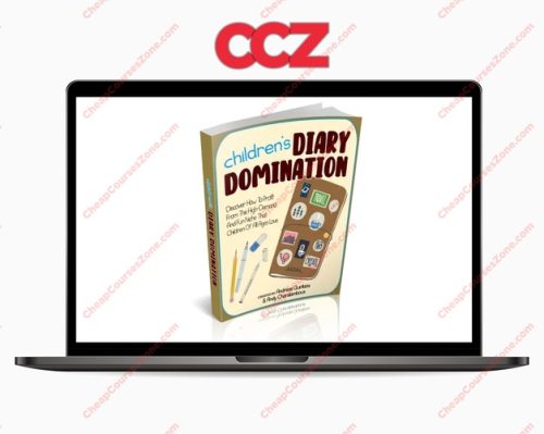 Kids Diary Domination OTOs