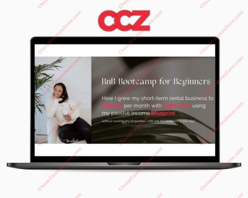 Kierra Castle BnB Bootcamp for Beginners