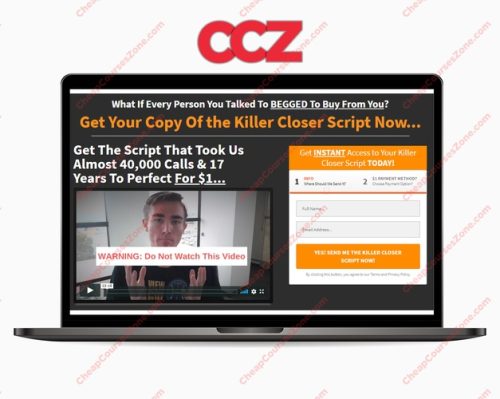 Killer Closer Script