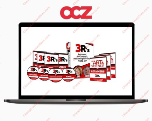 Kim Krause Schwalm 3Rs Royalties Retainers and Recurring Revenue Complete Virtual Program