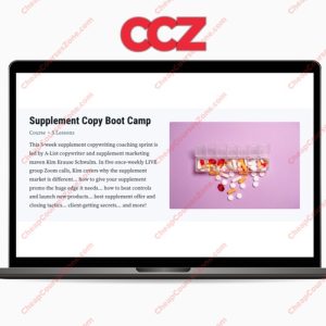 Kim Krause Schwalm Supplement Copy Boot Camp