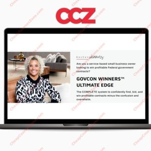 Kizzy Parks Govcon Winners Proposal Master Academy