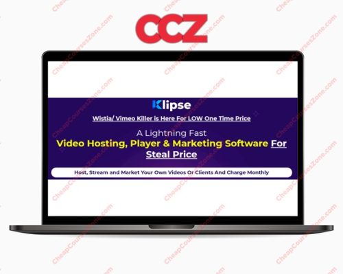 Klipse Worlds First Powerful Video Marketing Hosting Platform