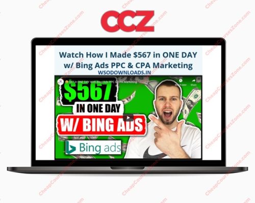 Kody Advanced Bing Ads Training UP1