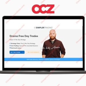 Kody Ashmore Simpler Trading Drama Free Day Trades ELITE