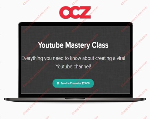 Kody White Youtube Mastery Class 100000 A Month On Auto Pilot