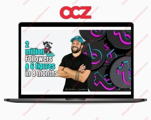 Konstantinos Synodinos 0 To 15 Million Followers In 8 Months On Tiktok