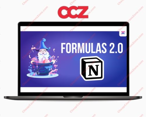 KreaCity Notion Spells Formulas 20