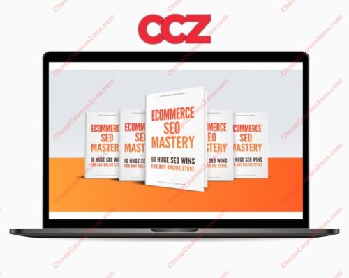 Kristina Azarenko Ecommerce SEO Mastery