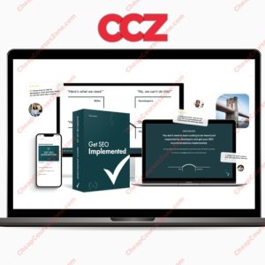 Kristina Azarenko Get SEO Implemented