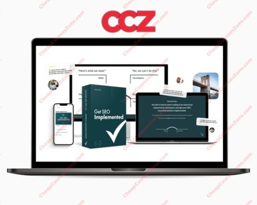 Kristina Azarenko Get SEO Implemented