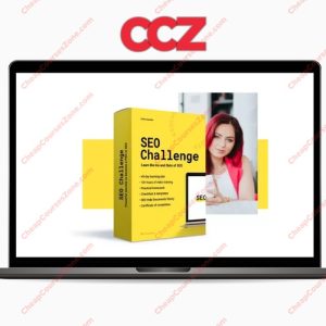 Kristina Azarenko SEO Challenge