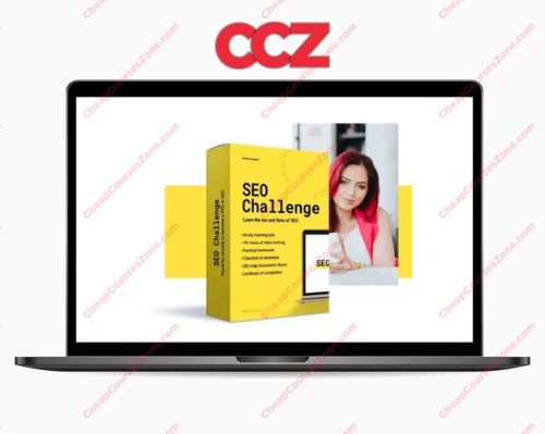 Kristina Azarenko SEO Challenge