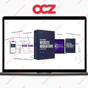 Kristina Azarenko SEO-Friendly Website Migrations Redesigns Course