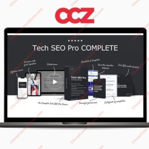 Kristina Azarenko Tech SEO Pro