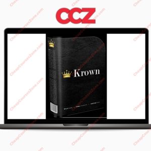Krown The Worlds 1st Robotic FaceBook App 2021