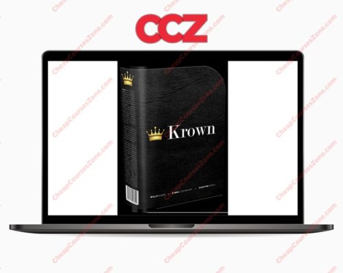 Krown The Worlds 1st Robotic FaceBook App 2021