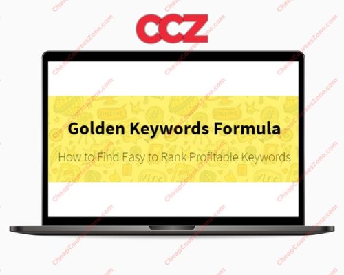 Kulwant Nagi Golden Keywords Formula