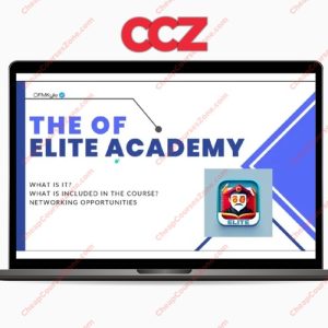 Kyle Allen The OF Elite Academy