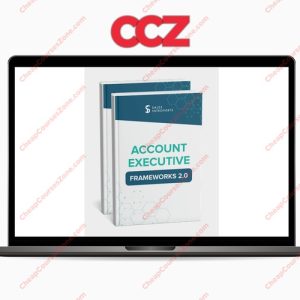 Kyle Asay Account Executive Frameworks 20