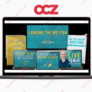 Kyle Milligan John Grimes Landing The Big Fish Email Playbook
