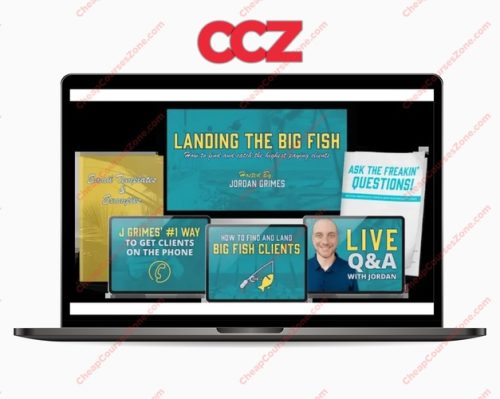 Kyle Milligan John Grimes Landing The Big Fish Email Playbook