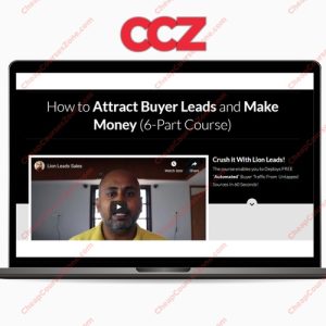 LION LEADS SALES How to Attract Buyer Leads and Make Money Launching 22 May 2021