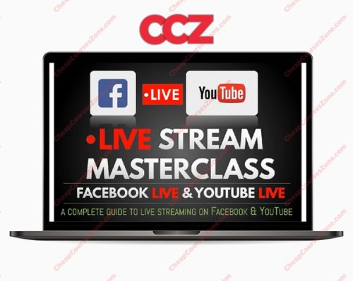 LIVE Streaming Masterclass- Facebook YouTube Instagram 2020