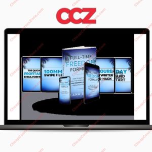 Lana Sova Full-Time Freedom Formula