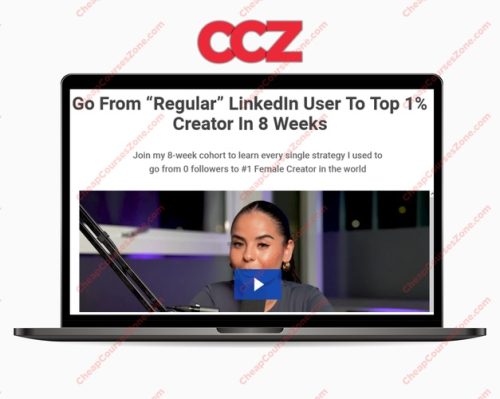 Lara Acosta Literally LinkedIn Cohort 1