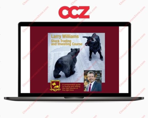 Larry Williams Stock Trading and Investing Course