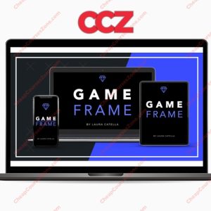 Laura Catella Game Frame Marketing Course