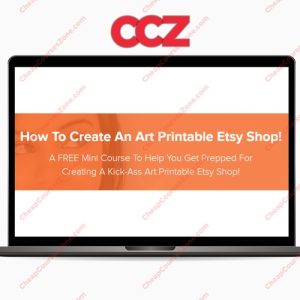 Laura Dezonie How To Create An Art Printable Etsy Shop