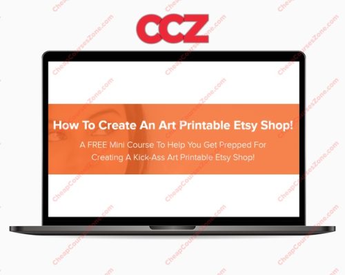 Laura Dezonie How To Create An Art Printable Etsy Shop