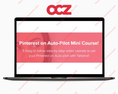 Laura Dezonie Pinterest on Auto-Pilot Mini Course