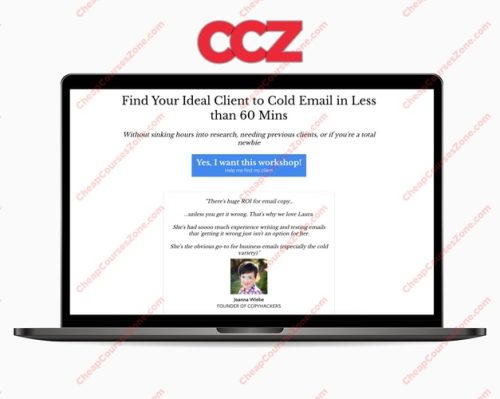 Laura Lopuch Find Your Lead Workshop