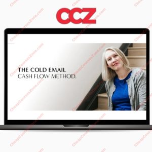 Laura Lopuch The Cold Email Cash Flow Method
