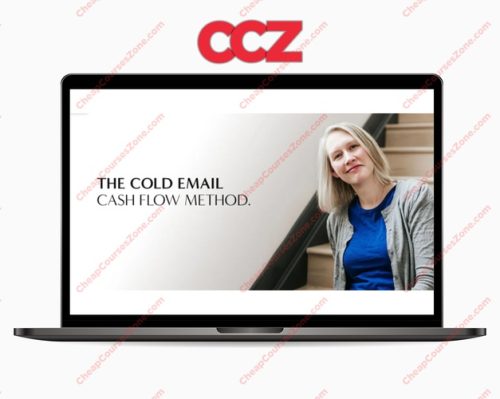 Laura Lopuch The Cold Email Cash Flow Method