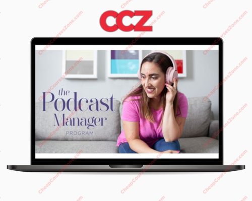 Lauren Wrighton The Podcast Manager Program