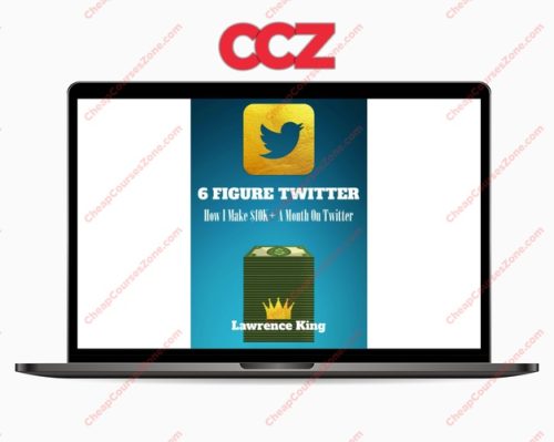 Lawrence King 6 Figure Twitter
