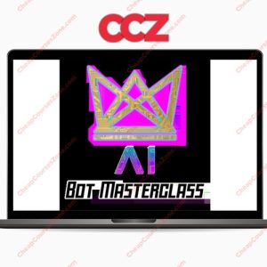 Laz Chavez Richard Telfeja AI Bot Masterclass