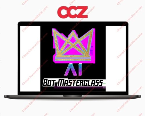 Laz Chavez Richard Telfeja AI Bot Masterclass
