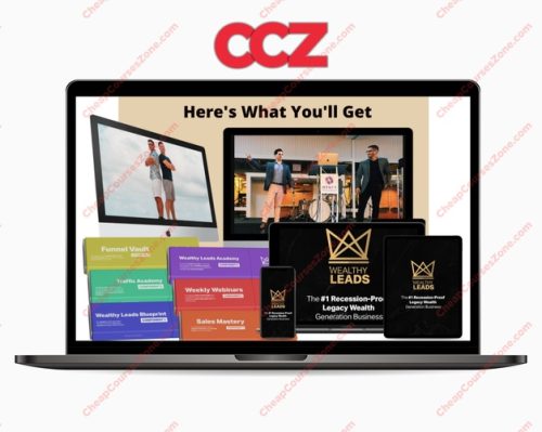 Laz Chavez Richard Telfeja Wealthy Leads