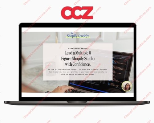 Lea Gucciardi Shopify Codex Course