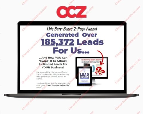 Lead Funnels Swipe File by Clickfunnels
